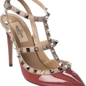 シューズ・サンダルその他 Valentino Garavani Rockstud Patent Leather S s-l400.jpg